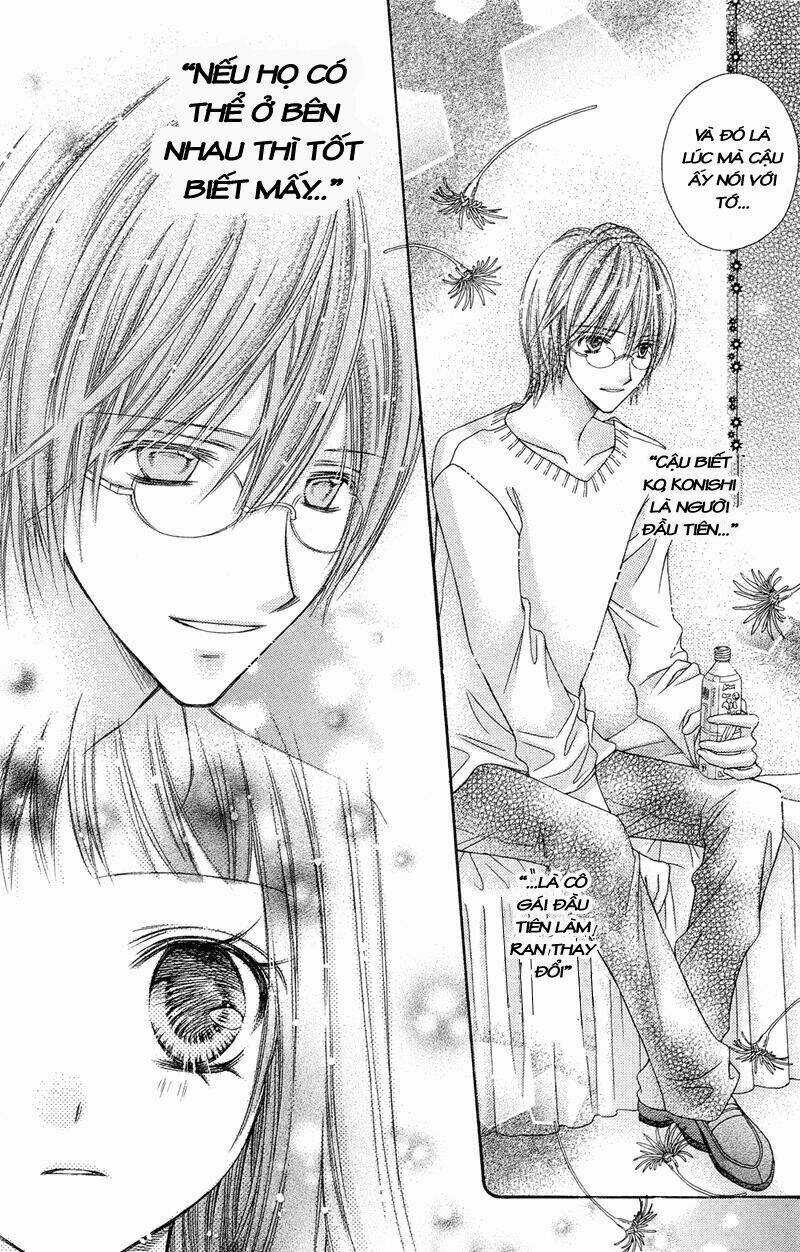 Rockin' Heaven Chapter 21 trang 17