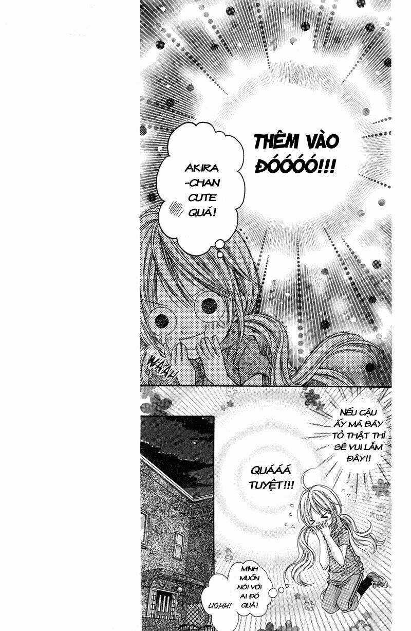 Rockin' Heaven Chapter 21 trang 25