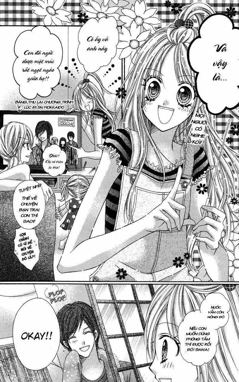 Rockin' Heaven Chapter 21 trang 26