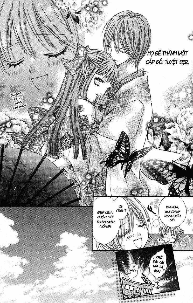 Rockin' Heaven Chapter 21 trang 28