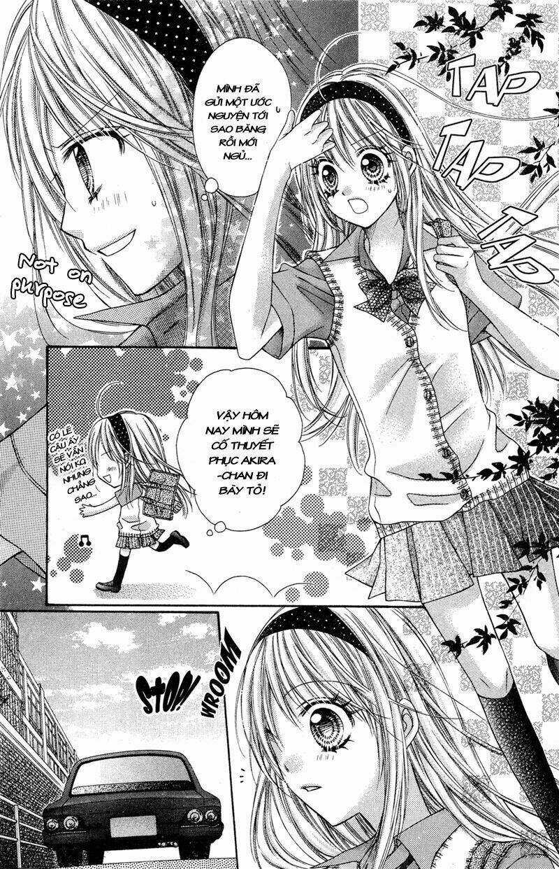 Rockin' Heaven Chapter 21 trang 29