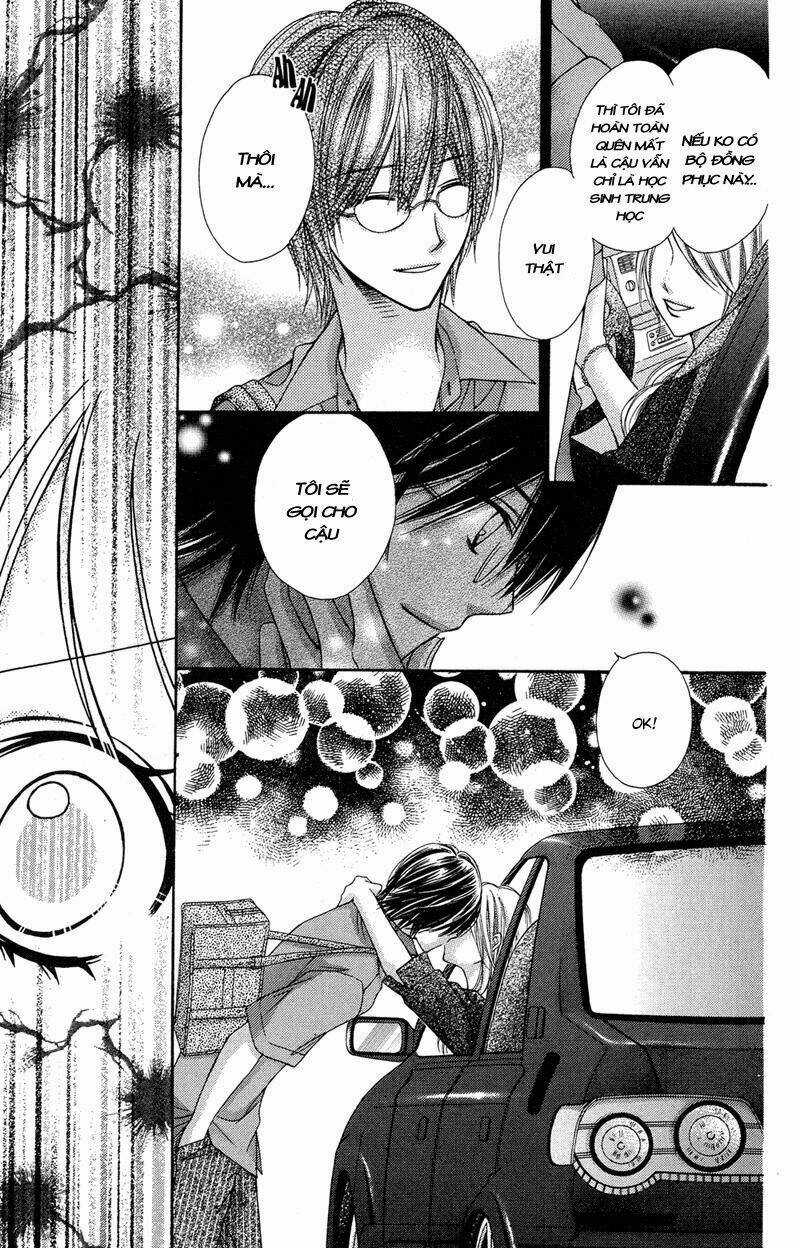 Rockin' Heaven Chapter 21 trang 31