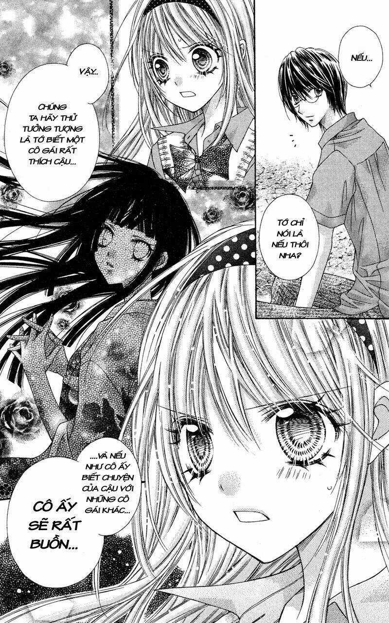 Rockin' Heaven Chapter 22 trang 13