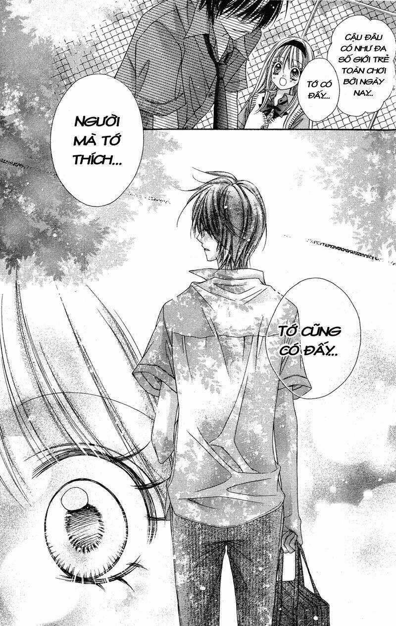 Rockin' Heaven Chapter 22 trang 15