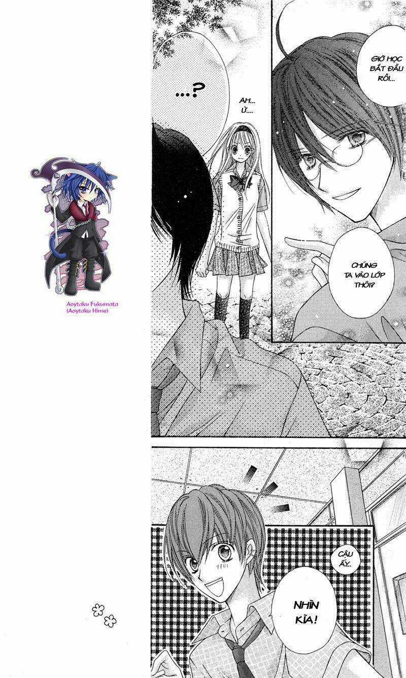 Rockin' Heaven Chapter 22 trang 17