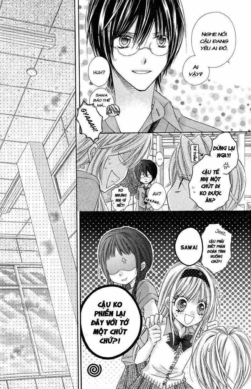 Rockin' Heaven Chapter 22 trang 20