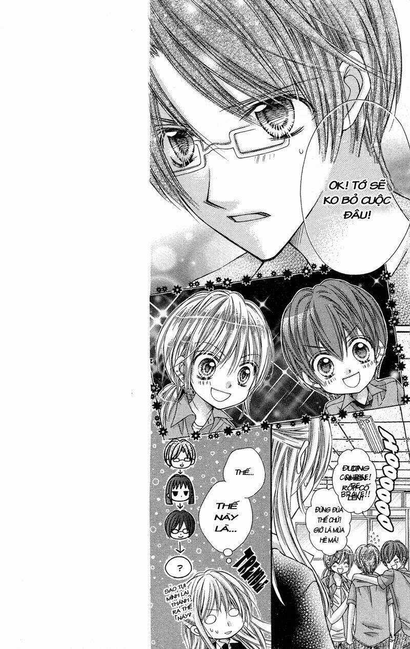 Rockin' Heaven Chapter 22 trang 27