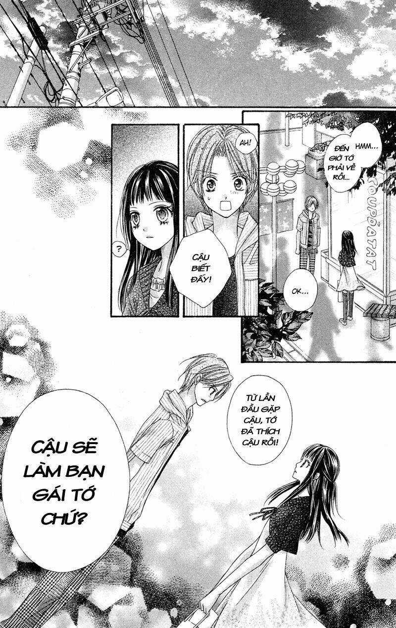 Rockin' Heaven Chapter 22 trang 33