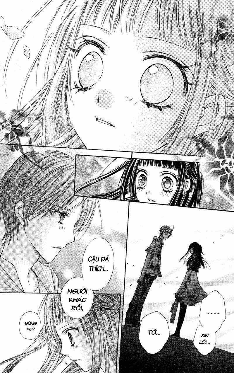 Rockin' Heaven Chapter 22 trang 34