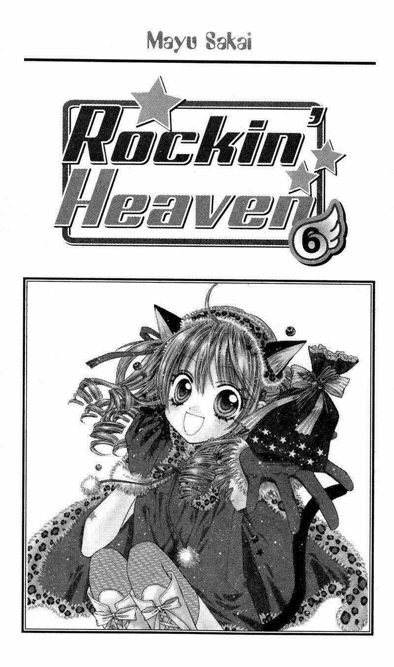 Rockin' Heaven Chapter 22 trang 4