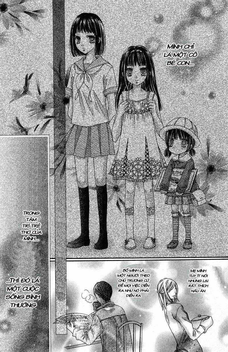 Rockin' Heaven Chapter 22 trang 7