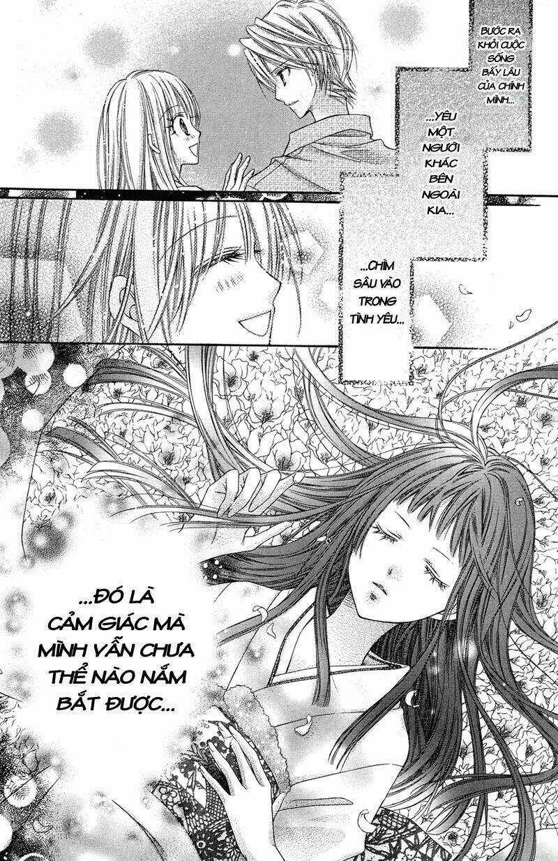 Rockin' Heaven Chapter 22 trang 8