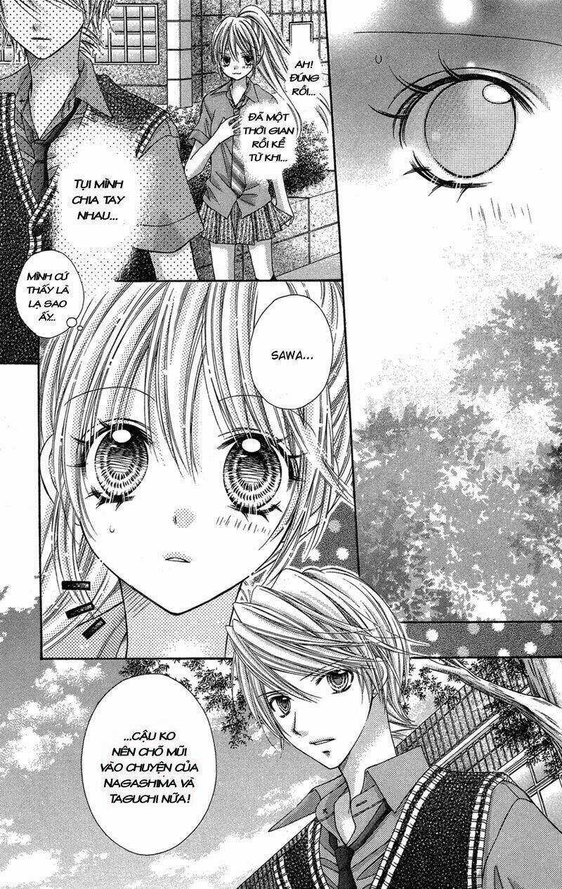 Rockin' Heaven Chapter 23 trang 12