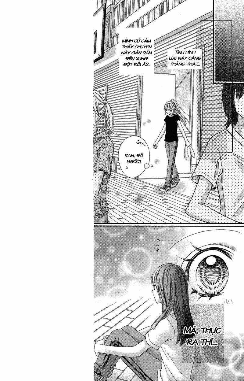 Rockin' Heaven Chapter 23 trang 20