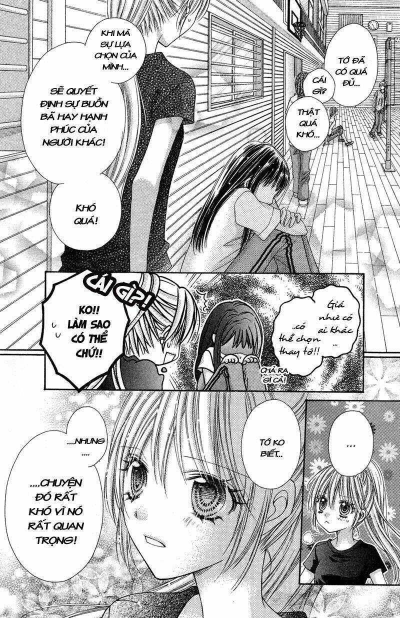 Rockin' Heaven Chapter 23 trang 25