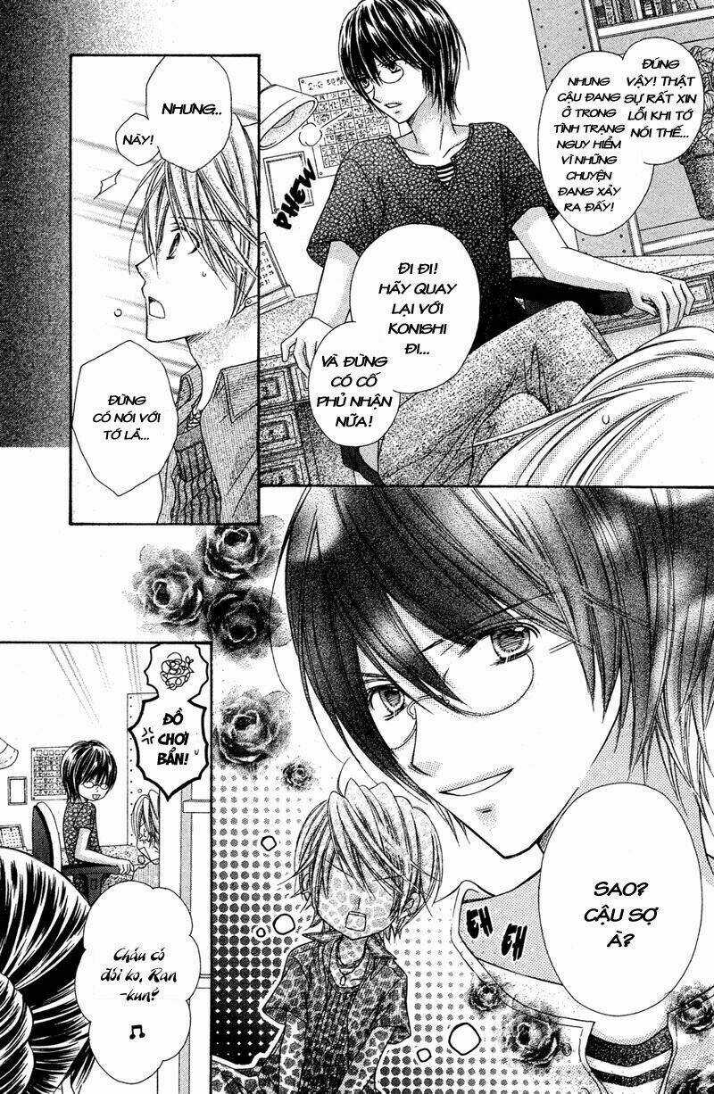 Rockin' Heaven Chapter 24 trang 11