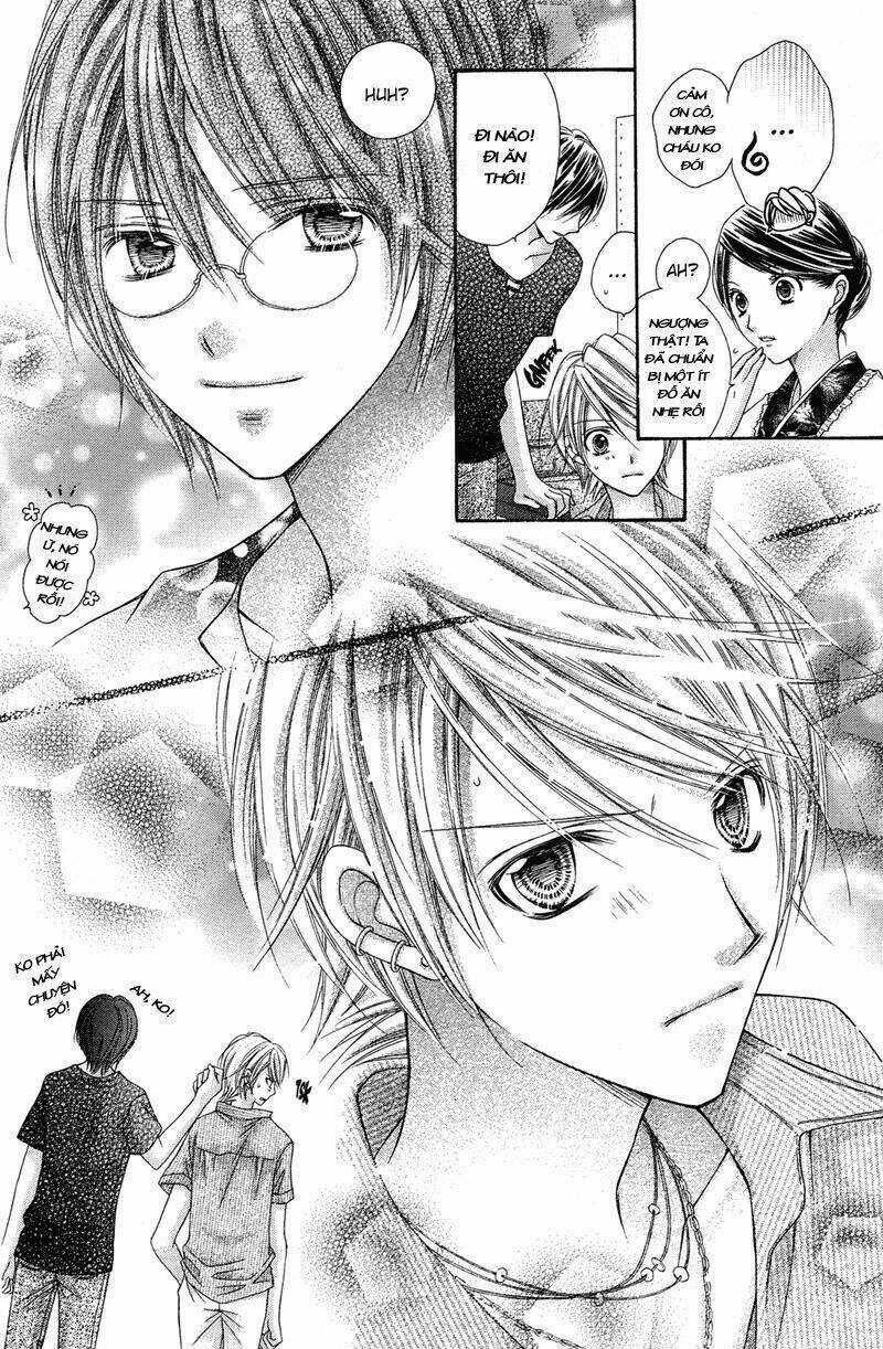 Rockin' Heaven Chapter 24 trang 12