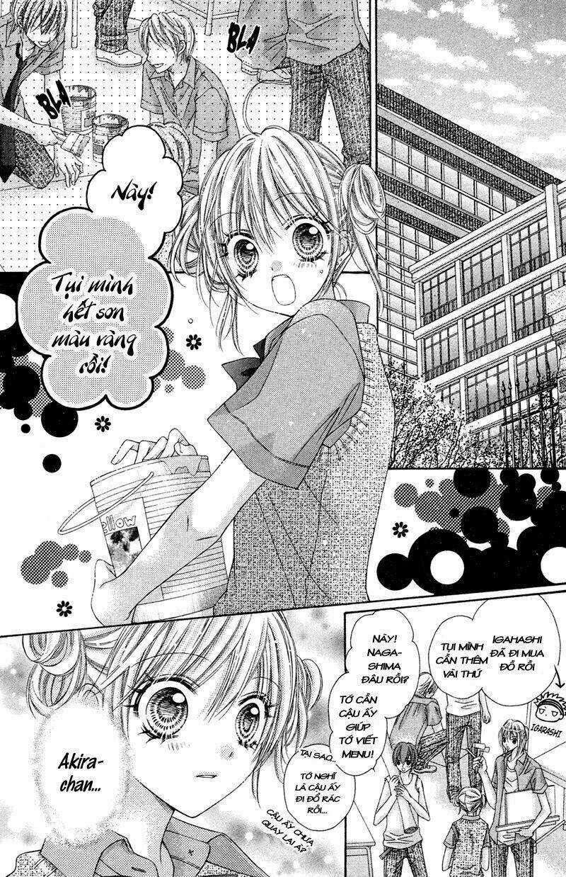 Rockin' Heaven Chapter 24 trang 13