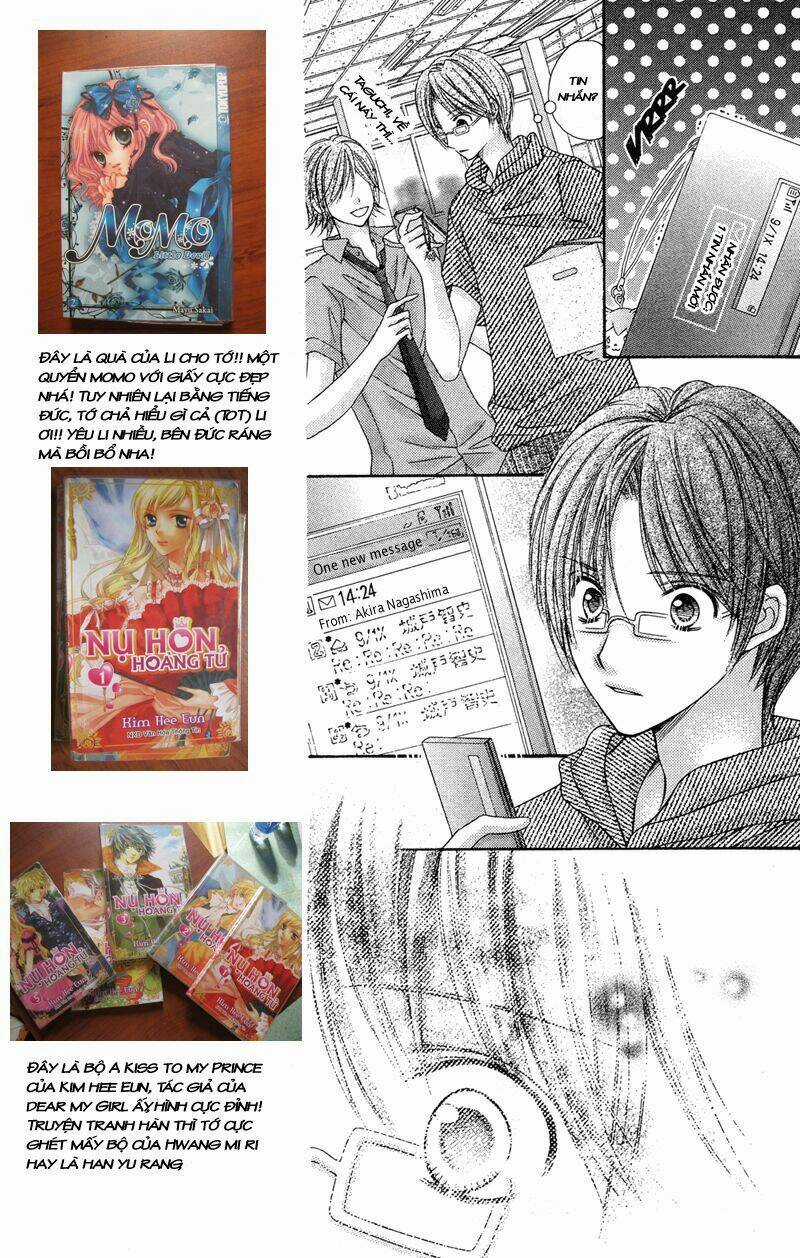 Rockin' Heaven Chapter 24 trang 15