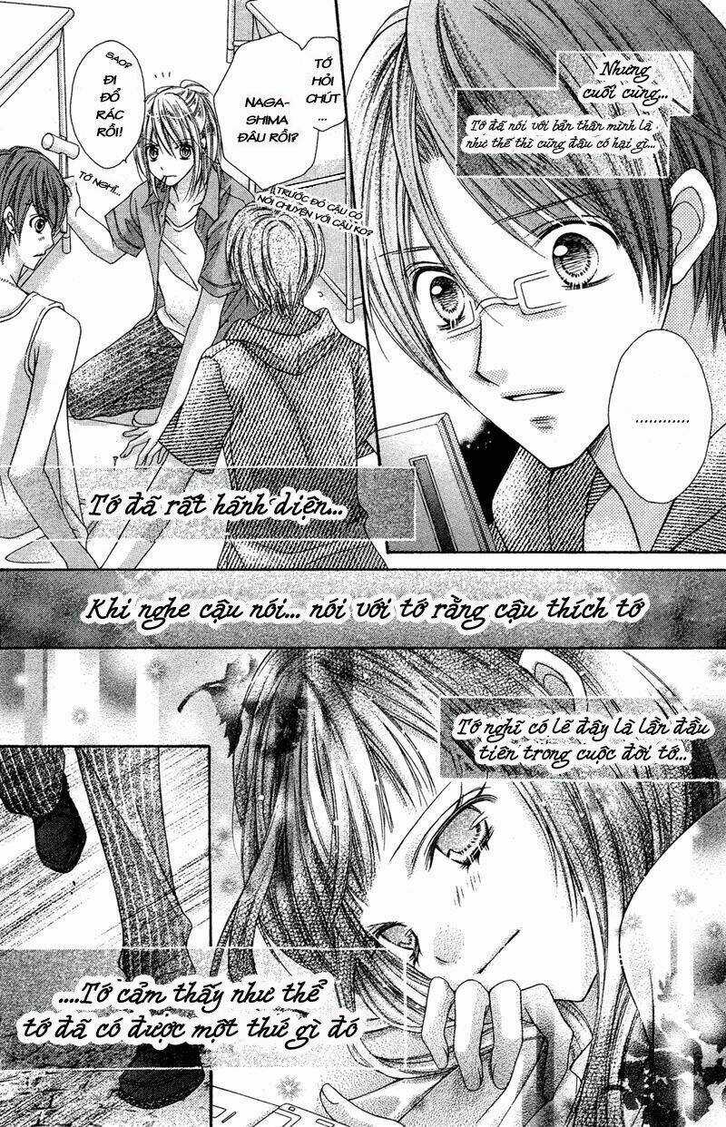 Rockin' Heaven Chapter 24 trang 18