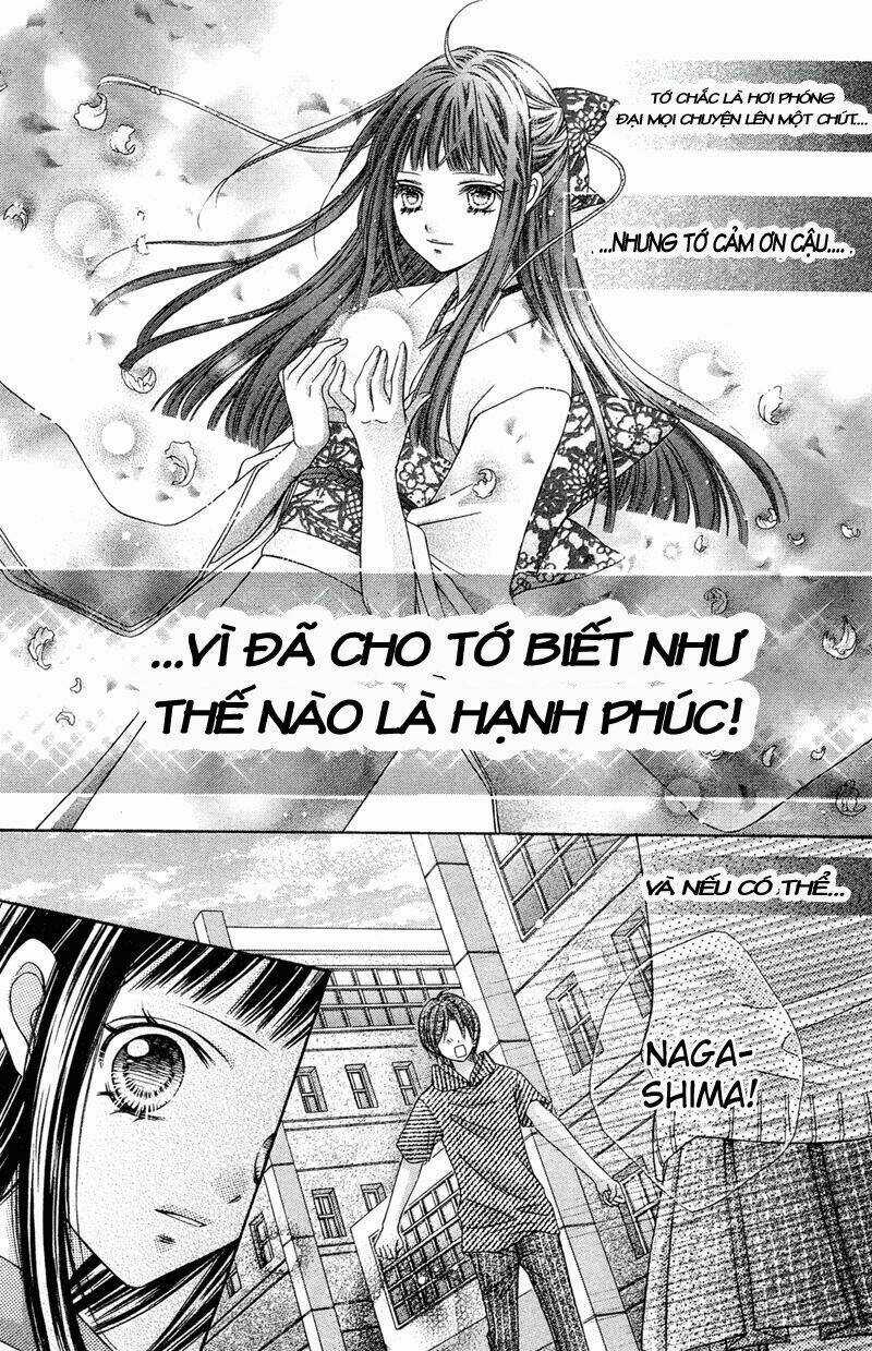 Rockin' Heaven Chapter 24 trang 19