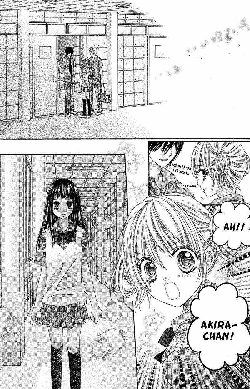 Rockin' Heaven Chapter 24 trang 23