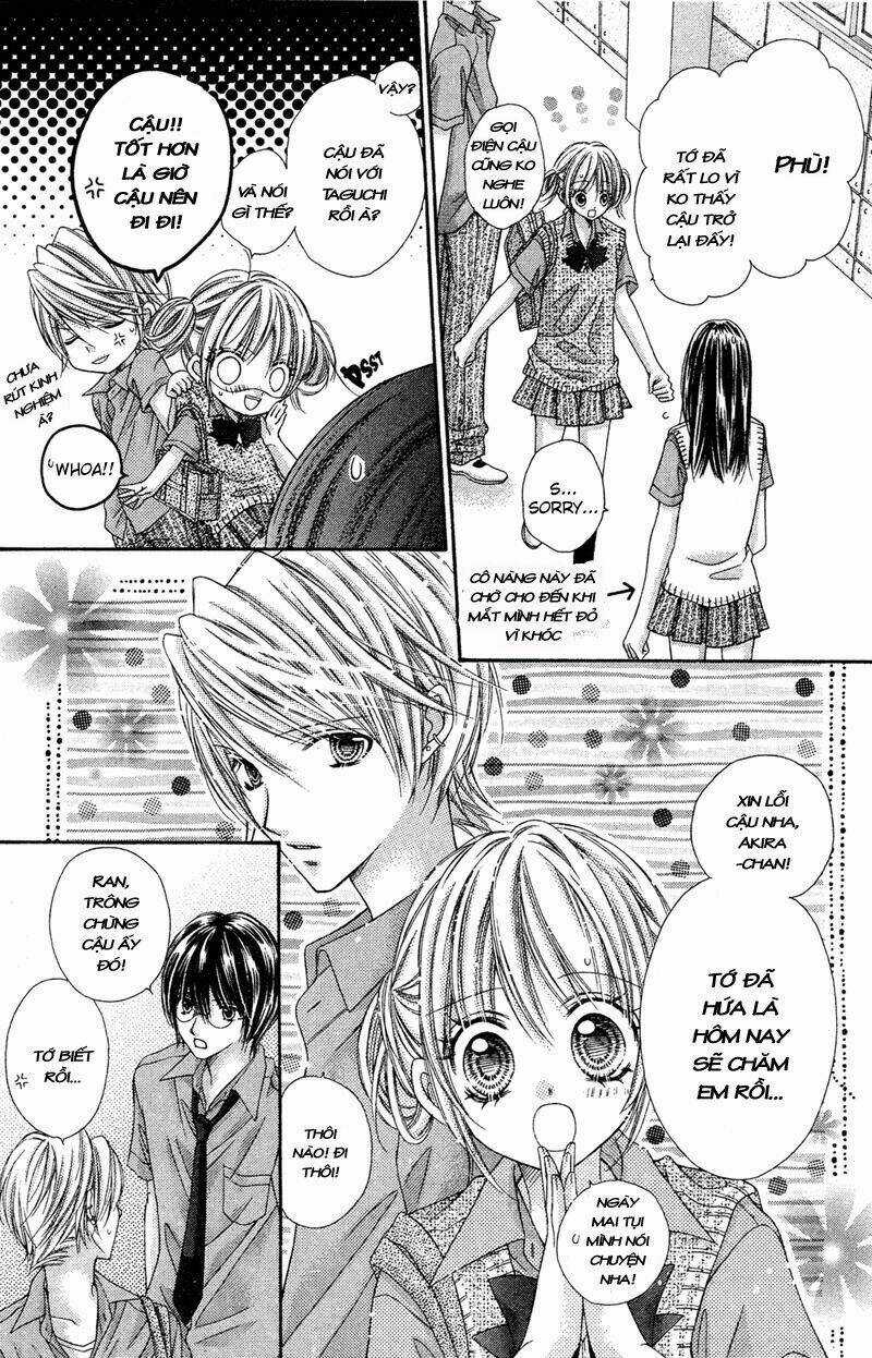 Rockin' Heaven Chapter 24 trang 24