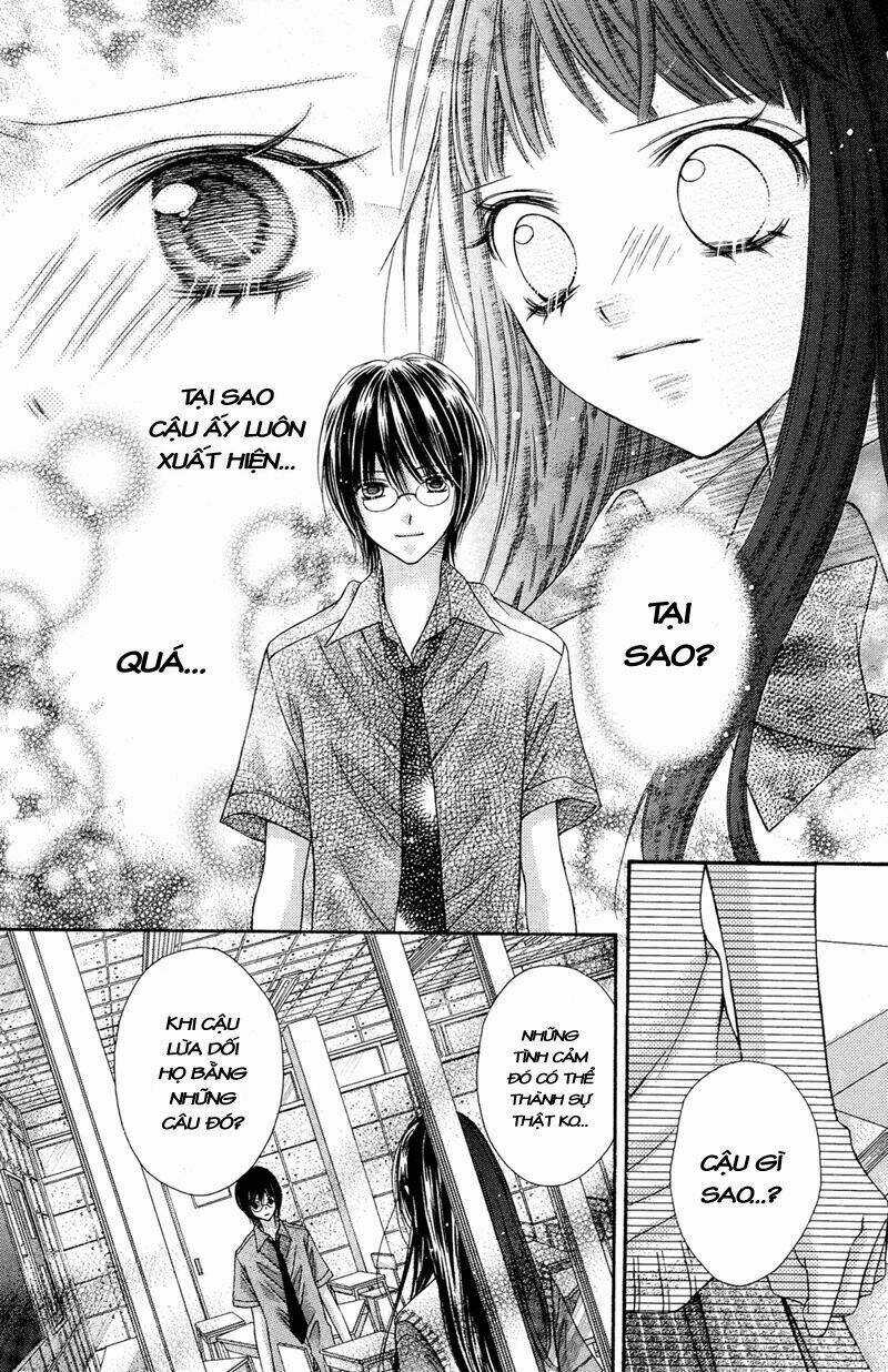 Rockin' Heaven Chapter 24 trang 28