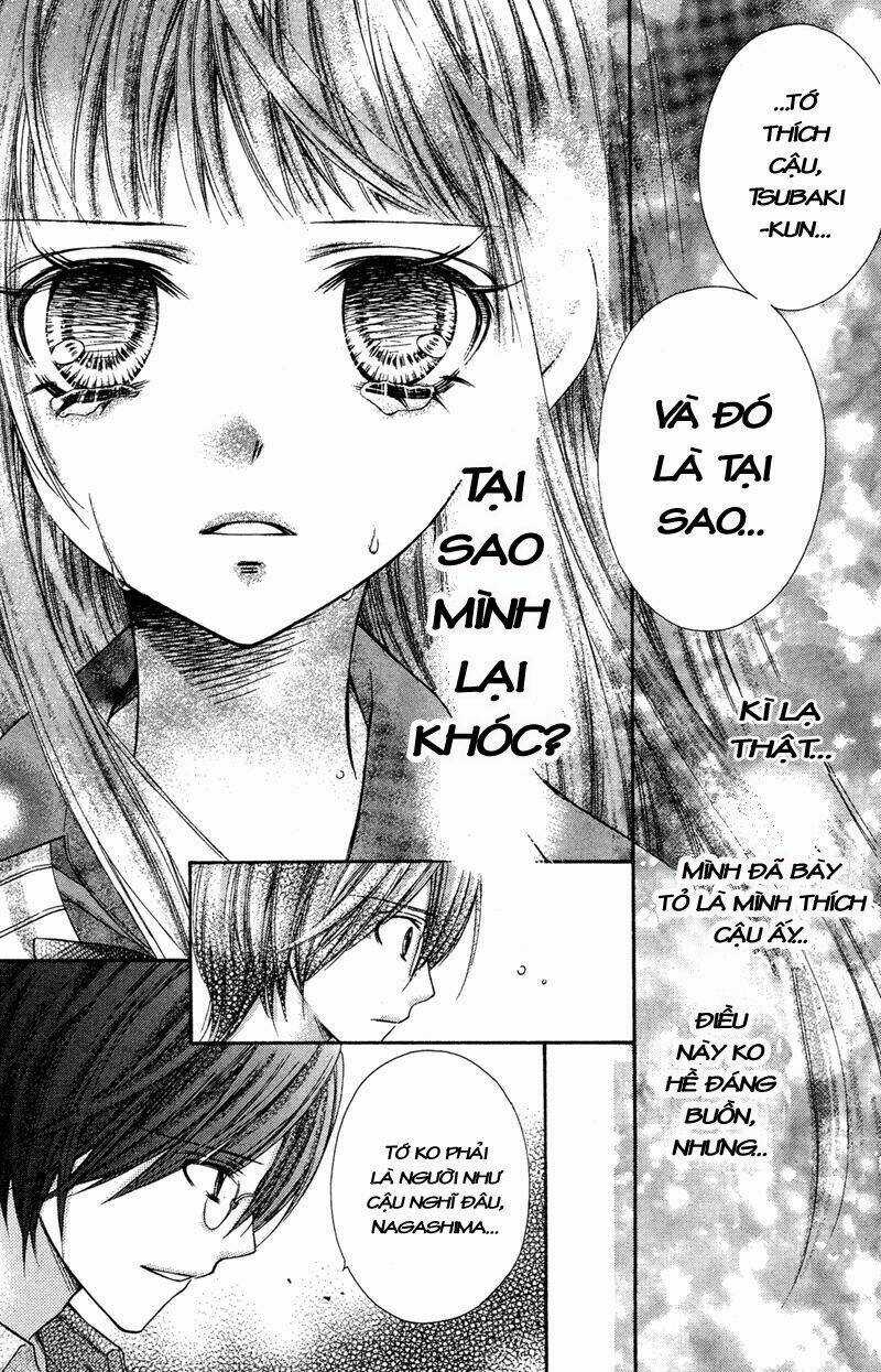 Rockin' Heaven Chapter 24 trang 34