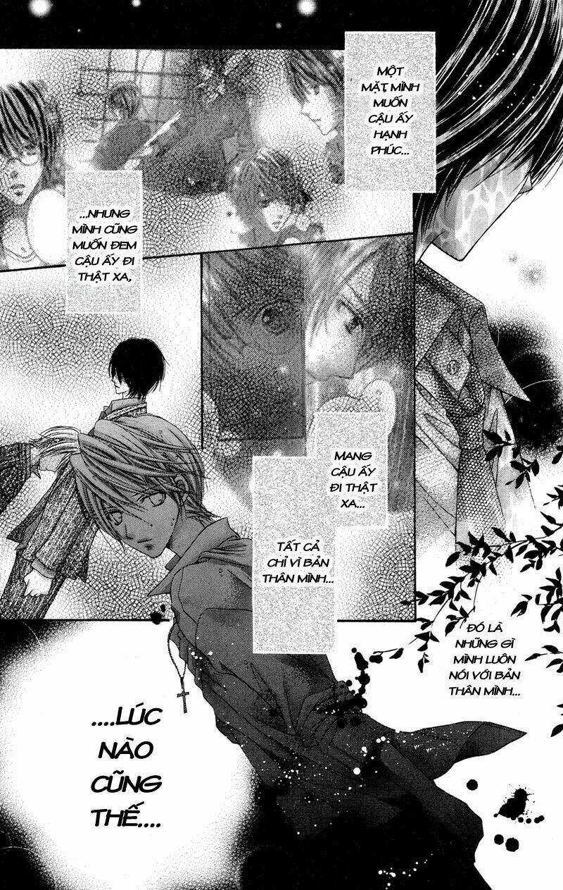 Rockin' Heaven Chapter 24 trang 35