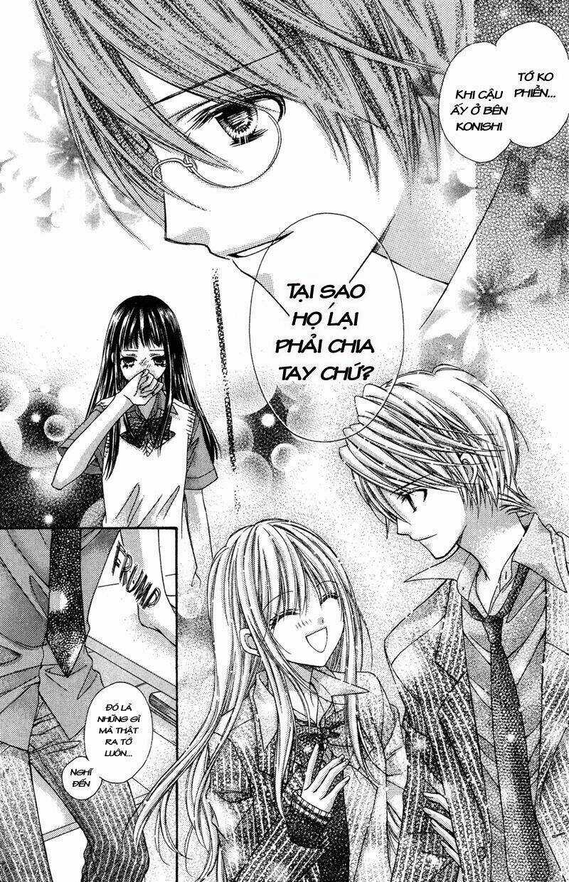 Rockin' Heaven Chapter 24 trang 36