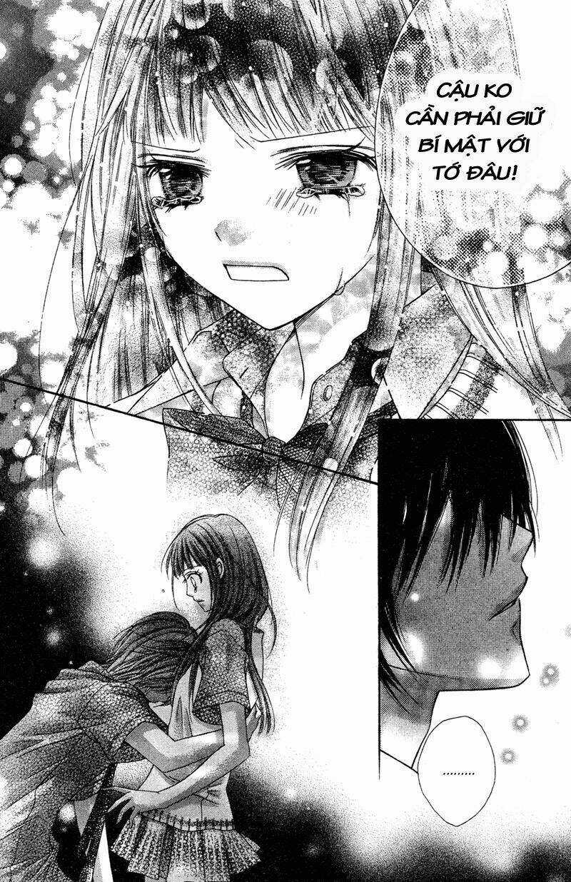 Rockin' Heaven Chapter 24 trang 39