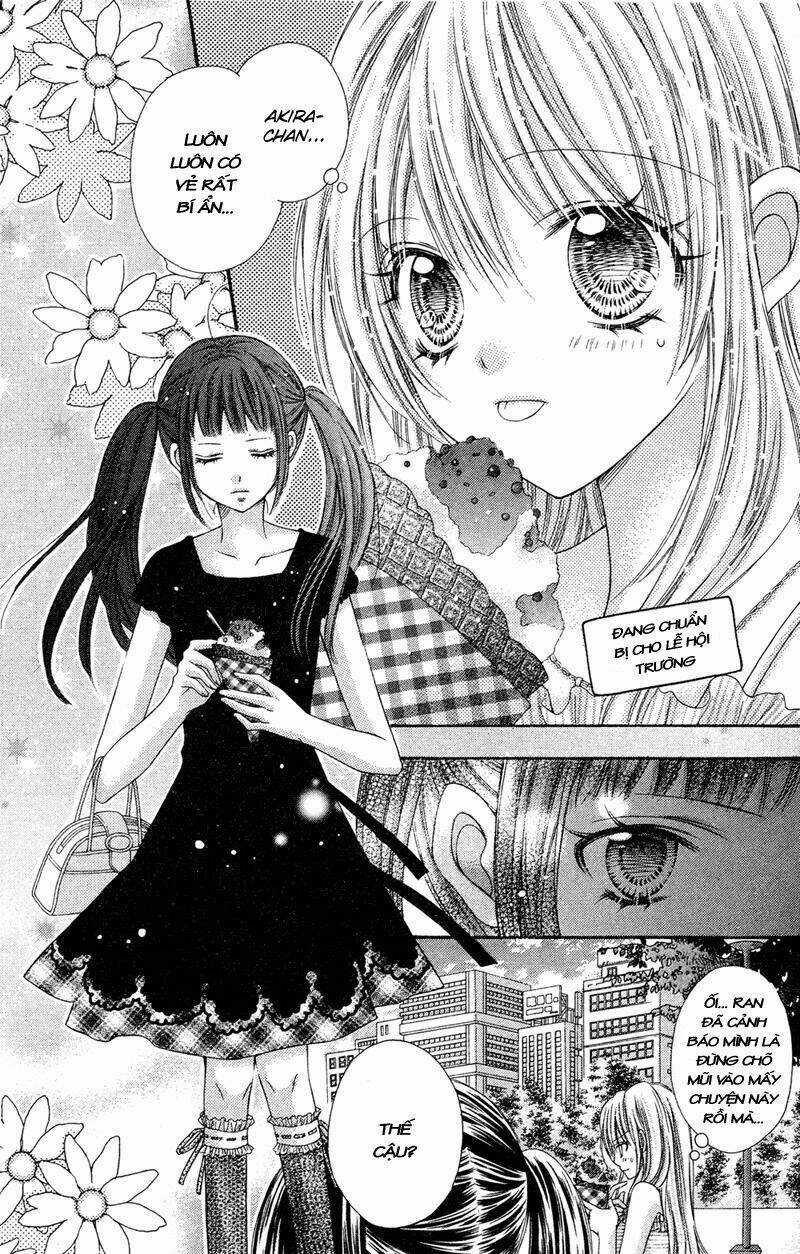 Rockin' Heaven Chapter 24 trang 5