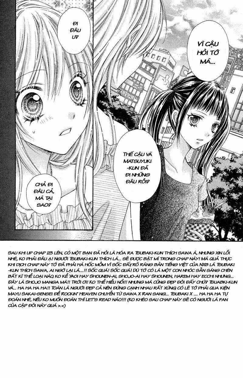 Rockin' Heaven Chapter 24 trang 6