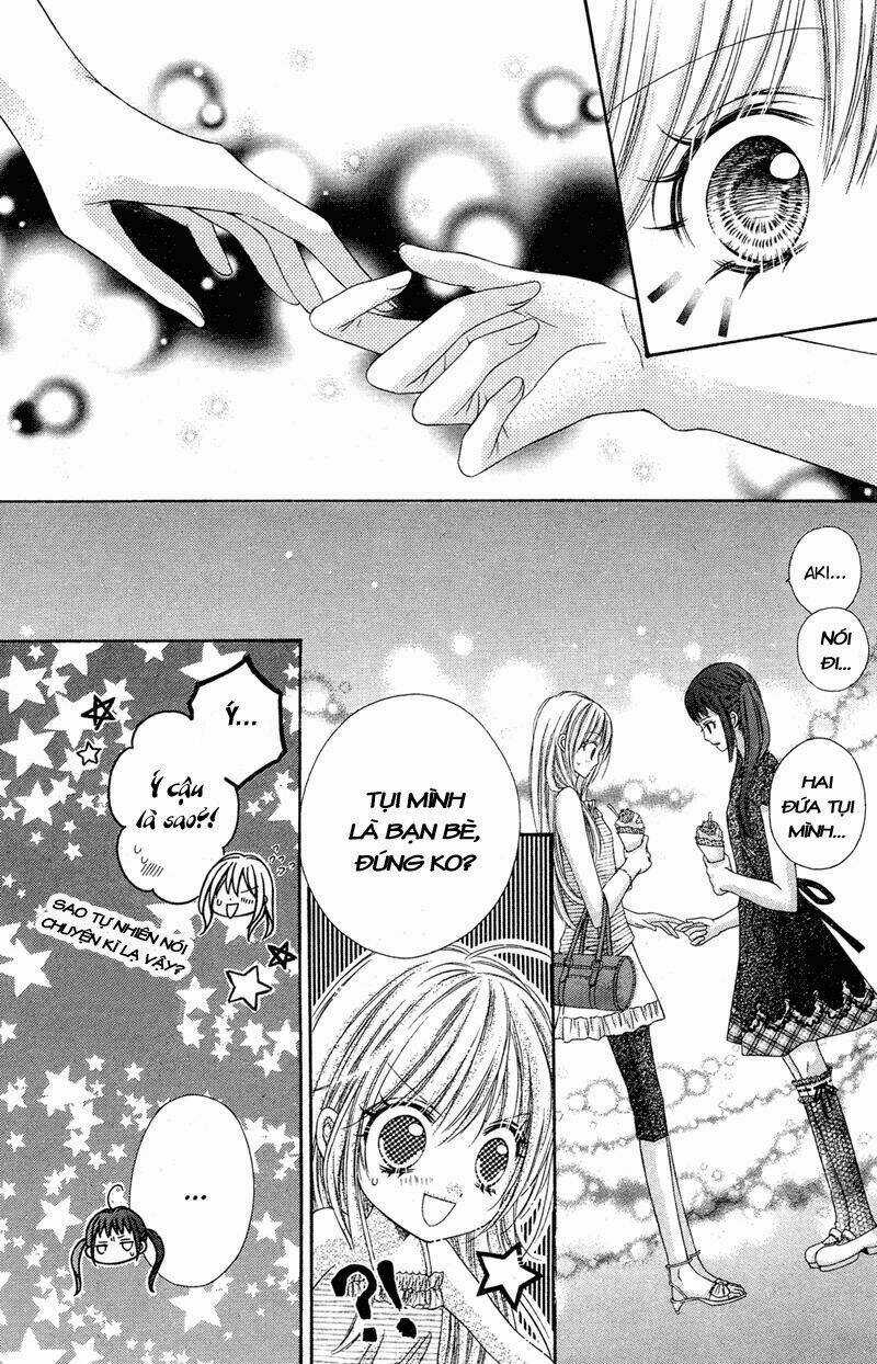 Rockin' Heaven Chapter 24 trang 7