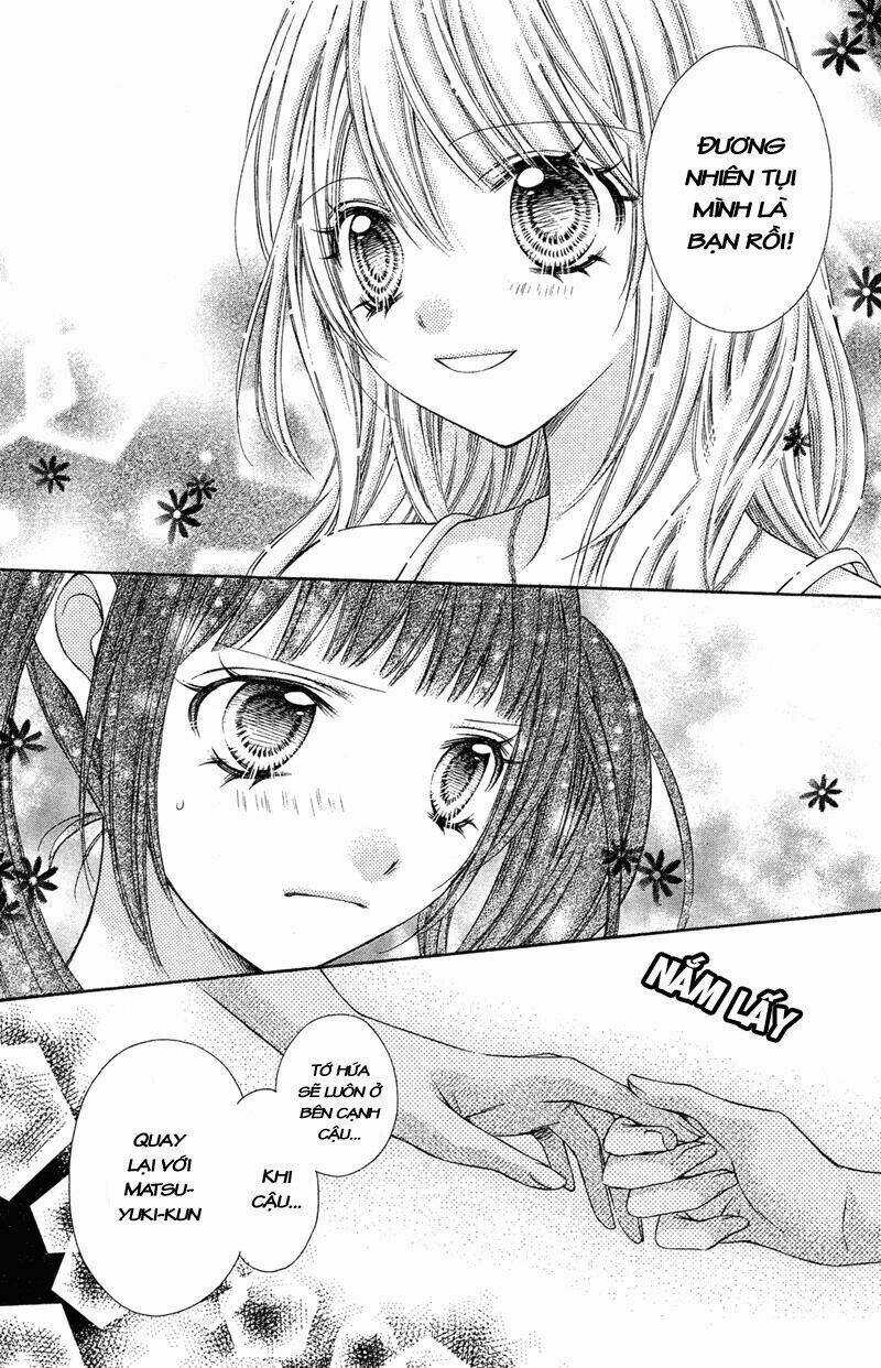 Rockin' Heaven Chapter 24 trang 8