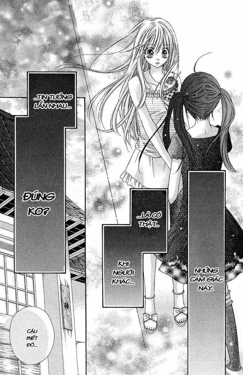 Rockin' Heaven Chapter 24 trang 9