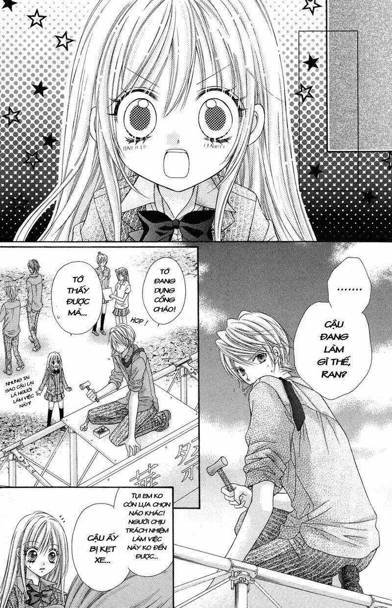 Rockin' Heaven Chapter 25 trang 13