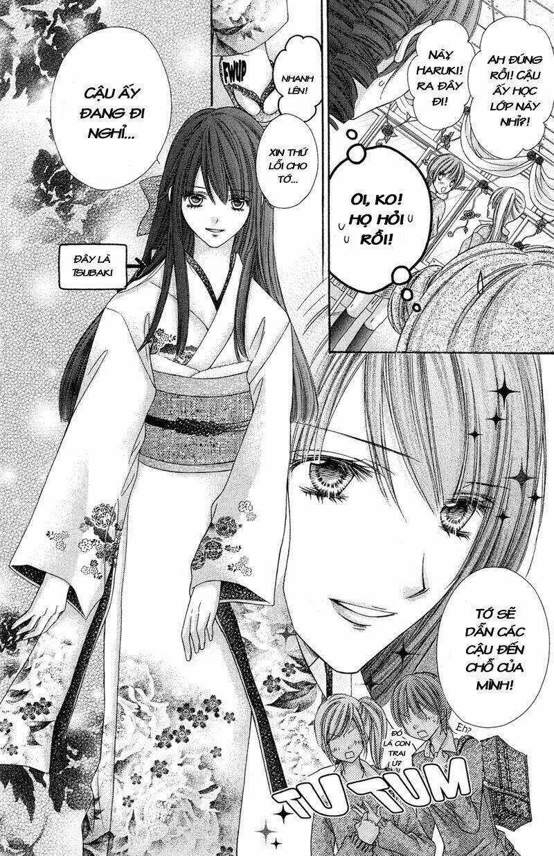 Rockin' Heaven Chapter 25 trang 18