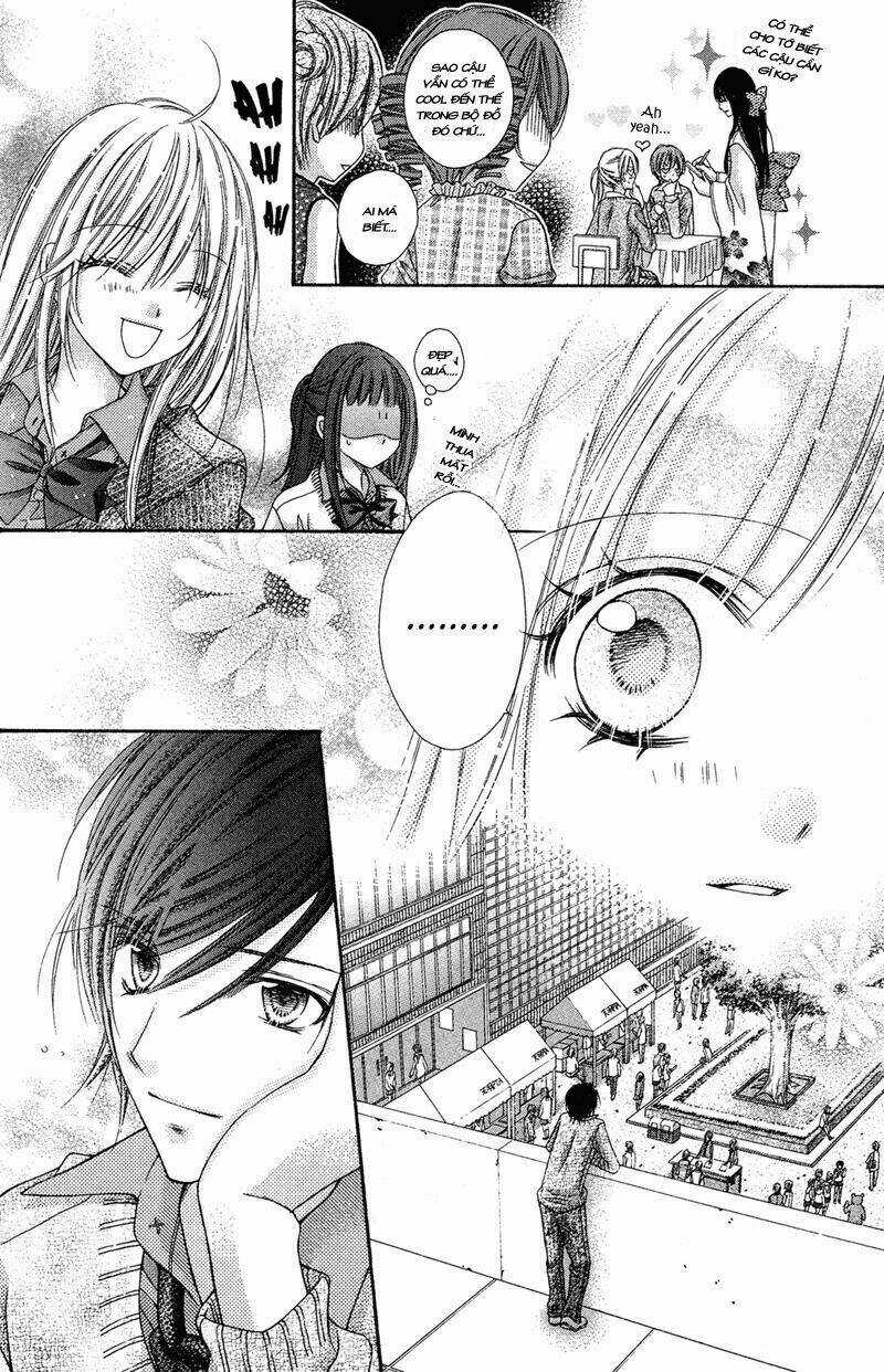 Rockin' Heaven Chapter 25 trang 19