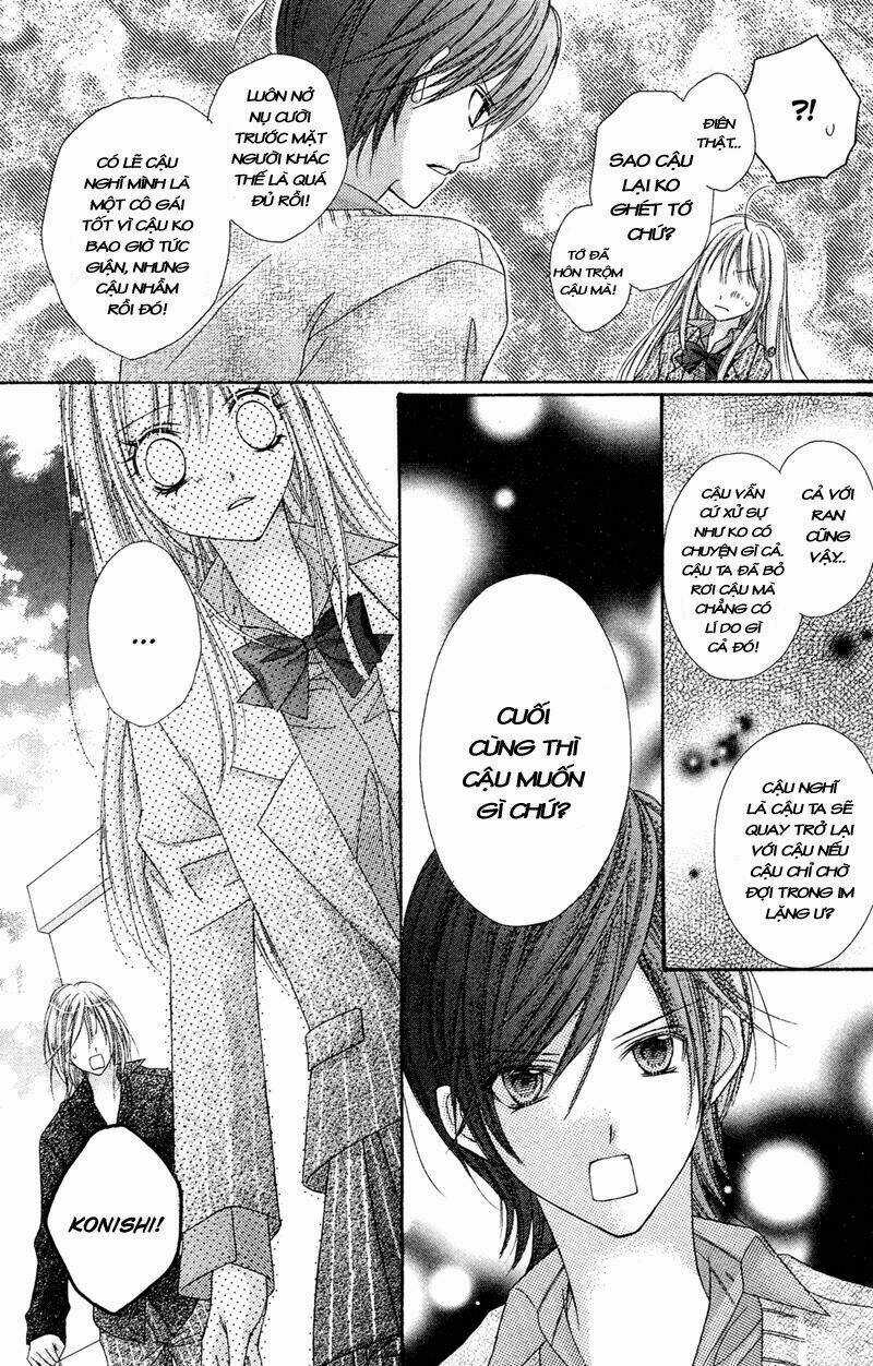 Rockin' Heaven Chapter 25 trang 22