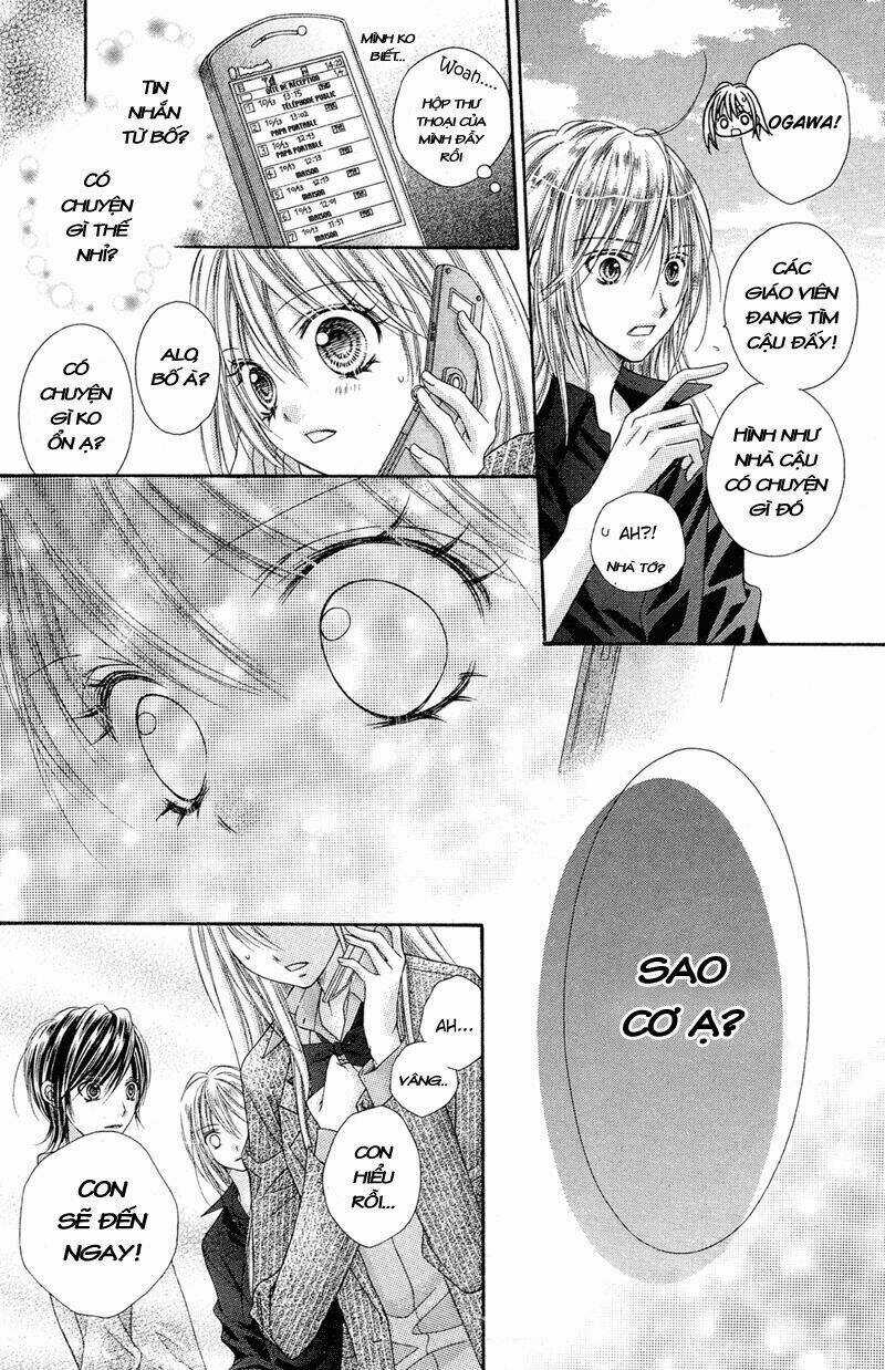 Rockin' Heaven Chapter 25 trang 23