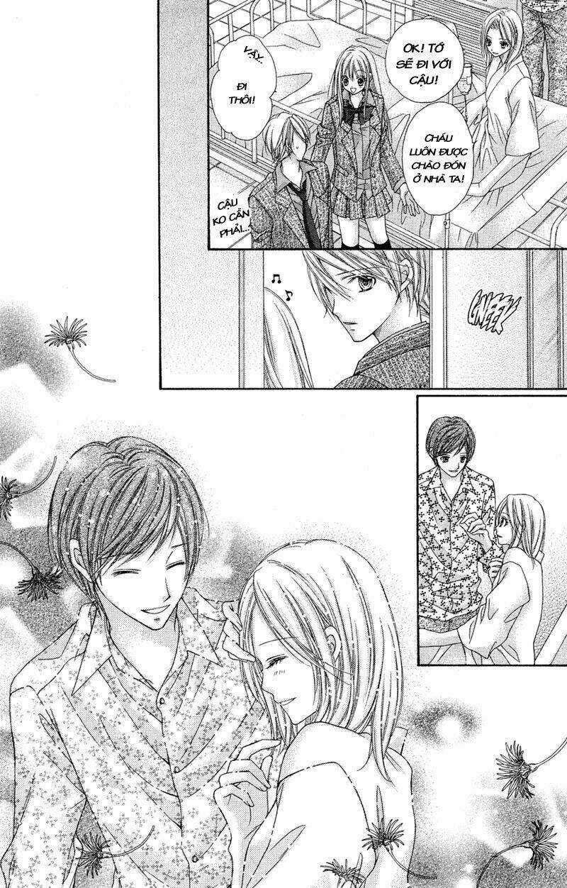 Rockin' Heaven Chapter 25 trang 29