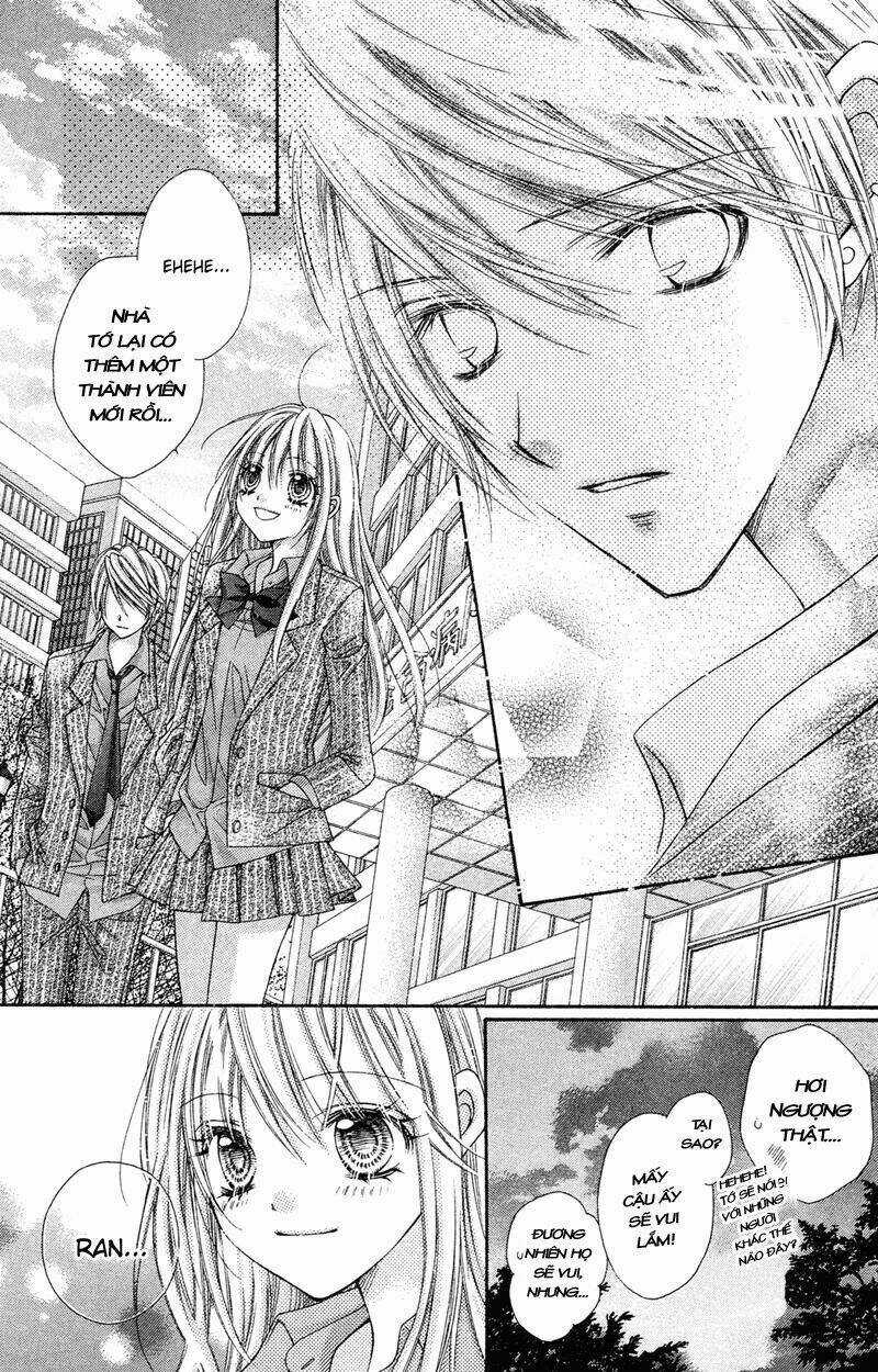 Rockin' Heaven Chapter 25 trang 30