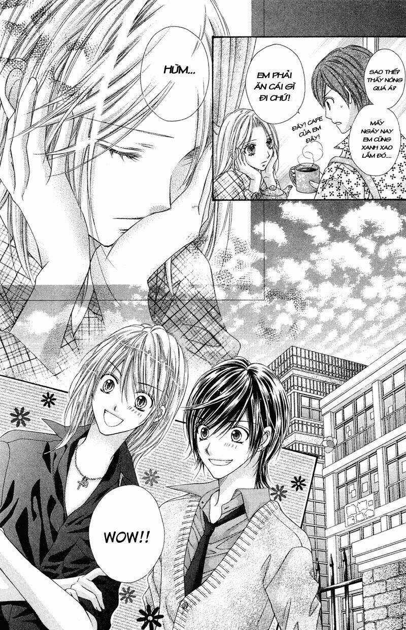 Rockin' Heaven Chapter 25 trang 6