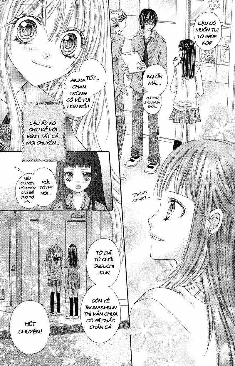 Rockin' Heaven Chapter 25 trang 8