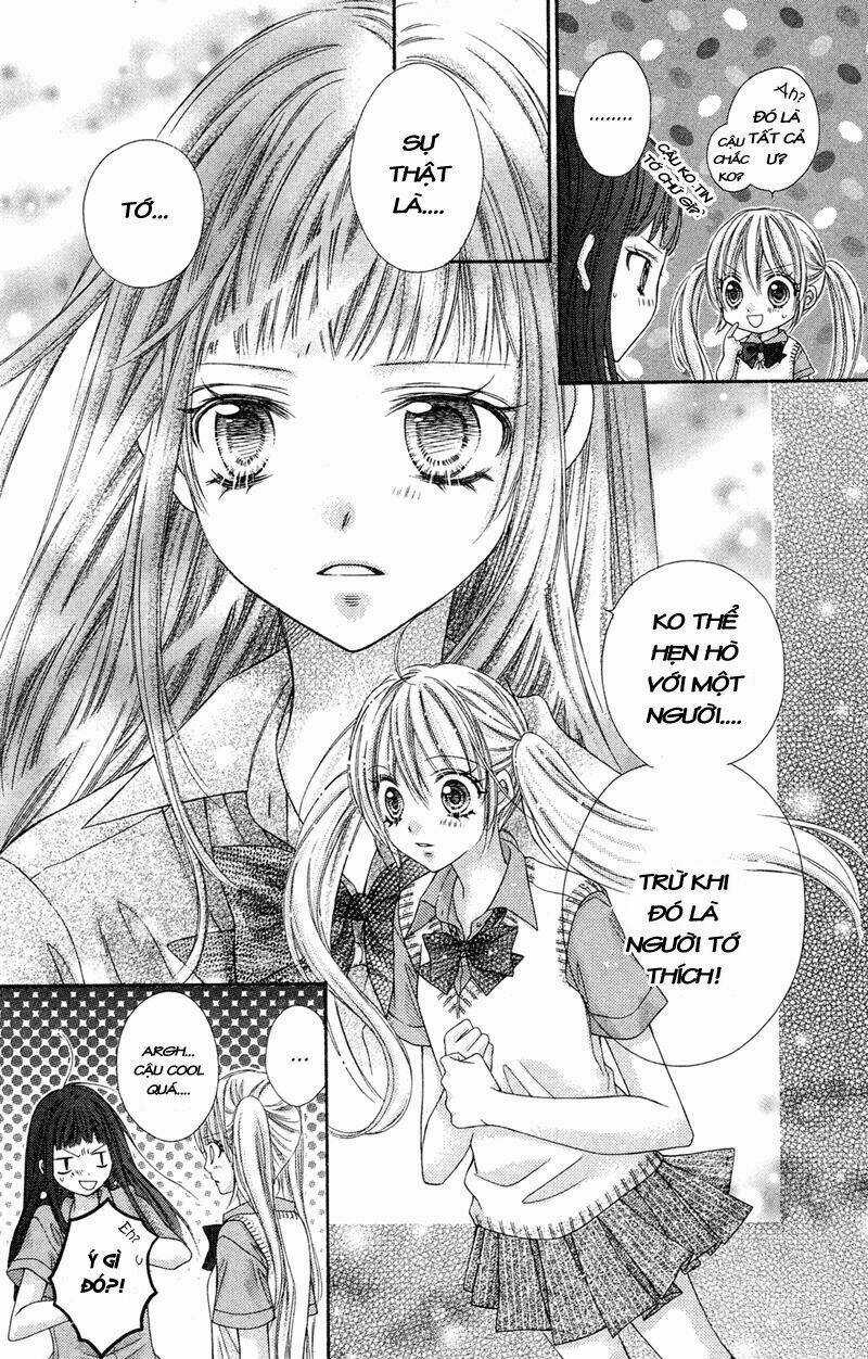 Rockin' Heaven Chapter 25 trang 9