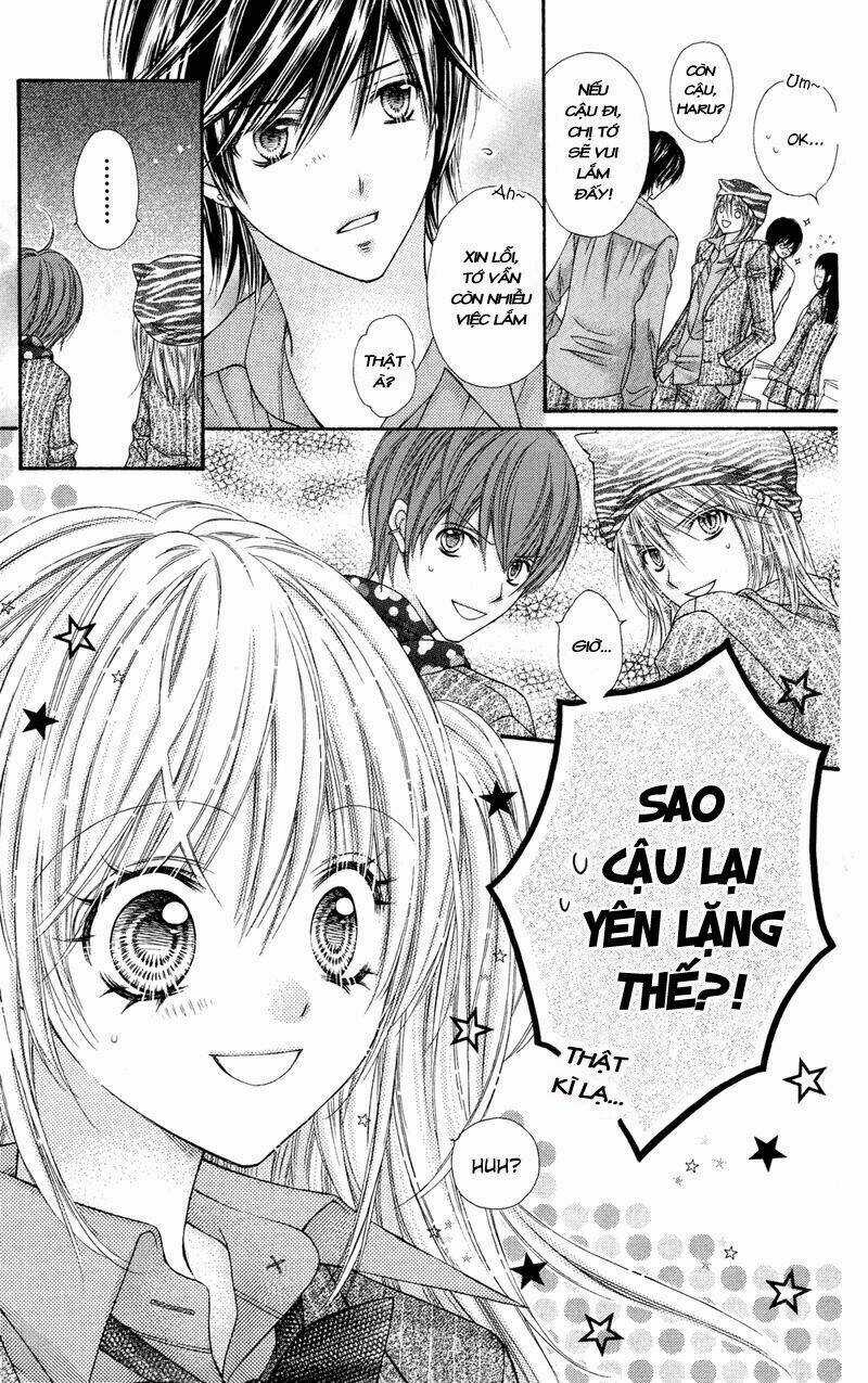 Rockin' Heaven Chapter 26 trang 10