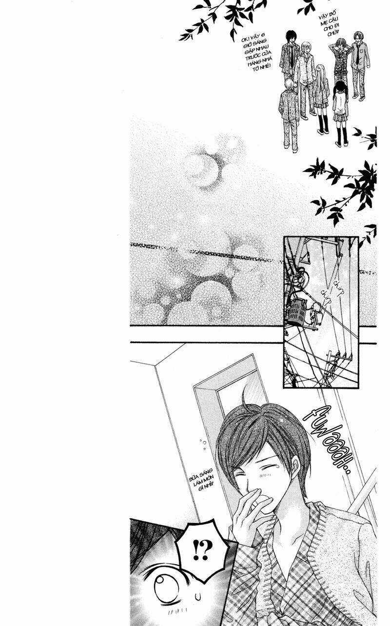 Rockin' Heaven Chapter 26 trang 14