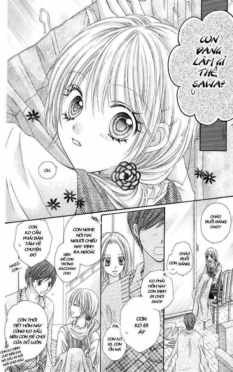 Rockin' Heaven Chapter 26 trang 15